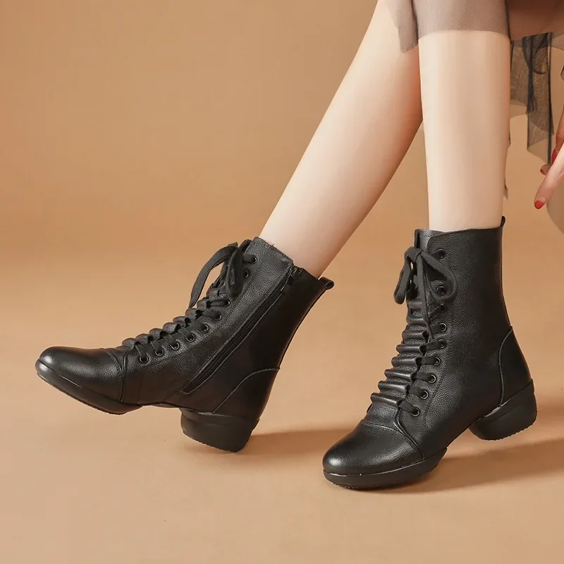 Sewing Latex - XIHAHA Wysokiej Jakości Damskie Buty do