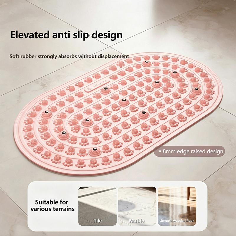 Gripper Foot Walking - Mata do masażu stóp metodą akupresury,