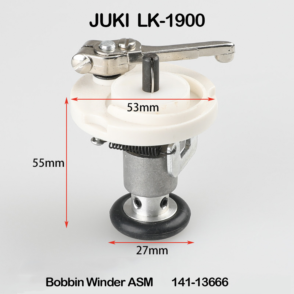 Nawijarka szpulki do różnych m – Textile Sewing Machine recenzja i cena